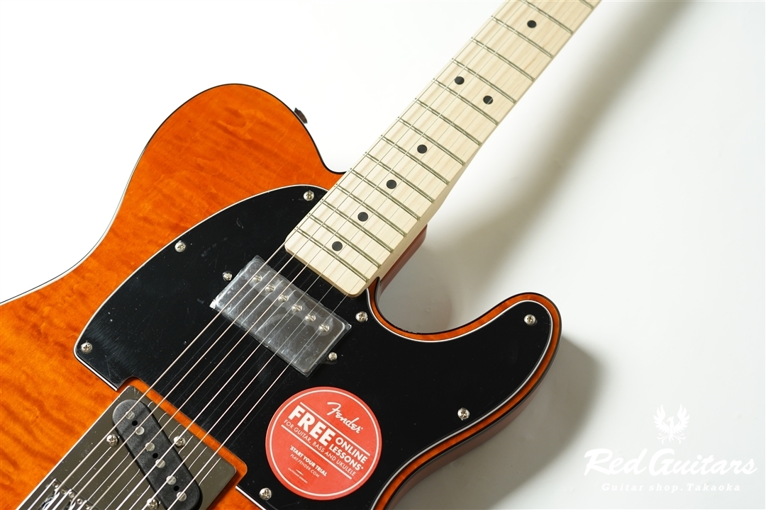 Squier by Fender Affinity Series Telecaster FMT SH - MOC
